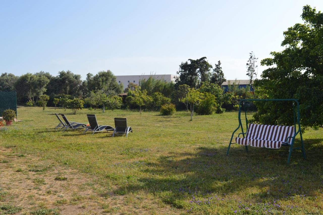 Sardegna Mer Et Soleil In Olbia Ngoại thất bức ảnh