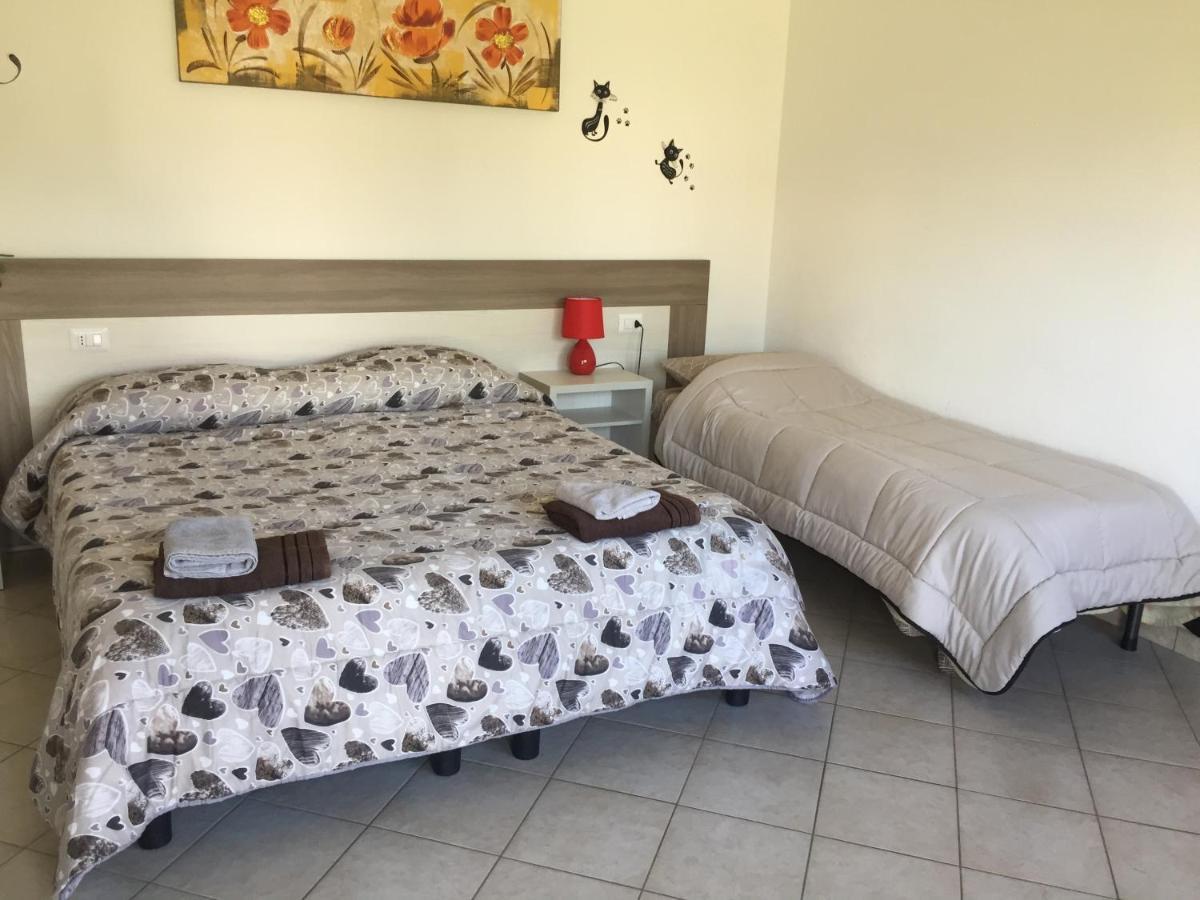 Sardegna Mer Et Soleil Beatiful Holiday Olbia Ngoại thất bức ảnh