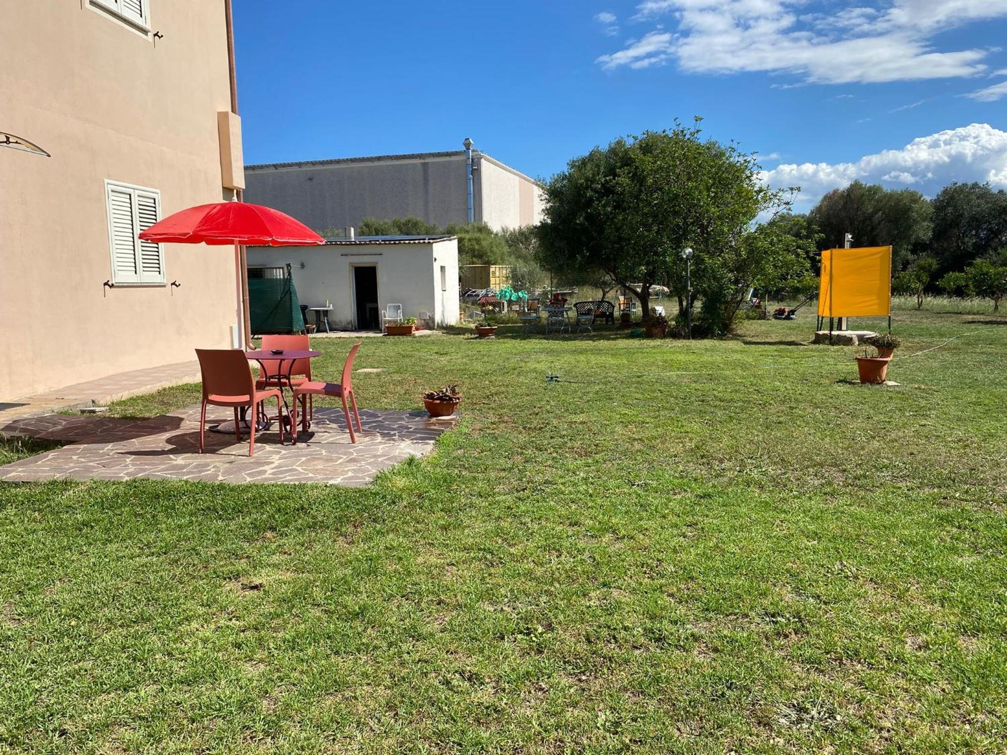 Sardegna Mer Et Soleil In Olbia Ngoại thất bức ảnh