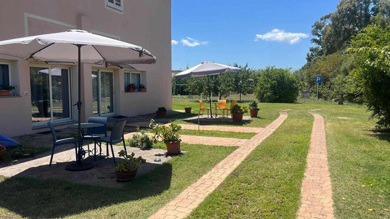 Sardegna Mer Et Soleil Beatiful Holiday Olbia Ngoại thất bức ảnh