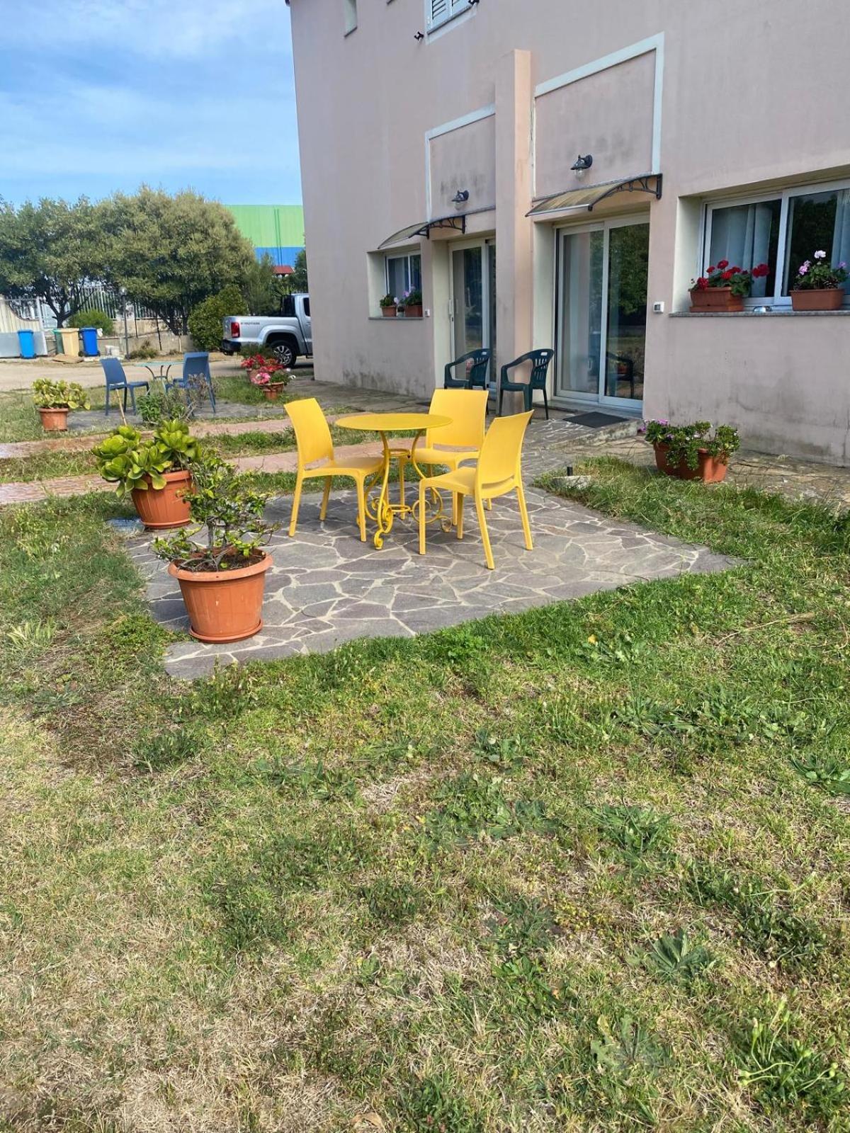 Sardegna Mer Et Soleil In Olbia Ngoại thất bức ảnh