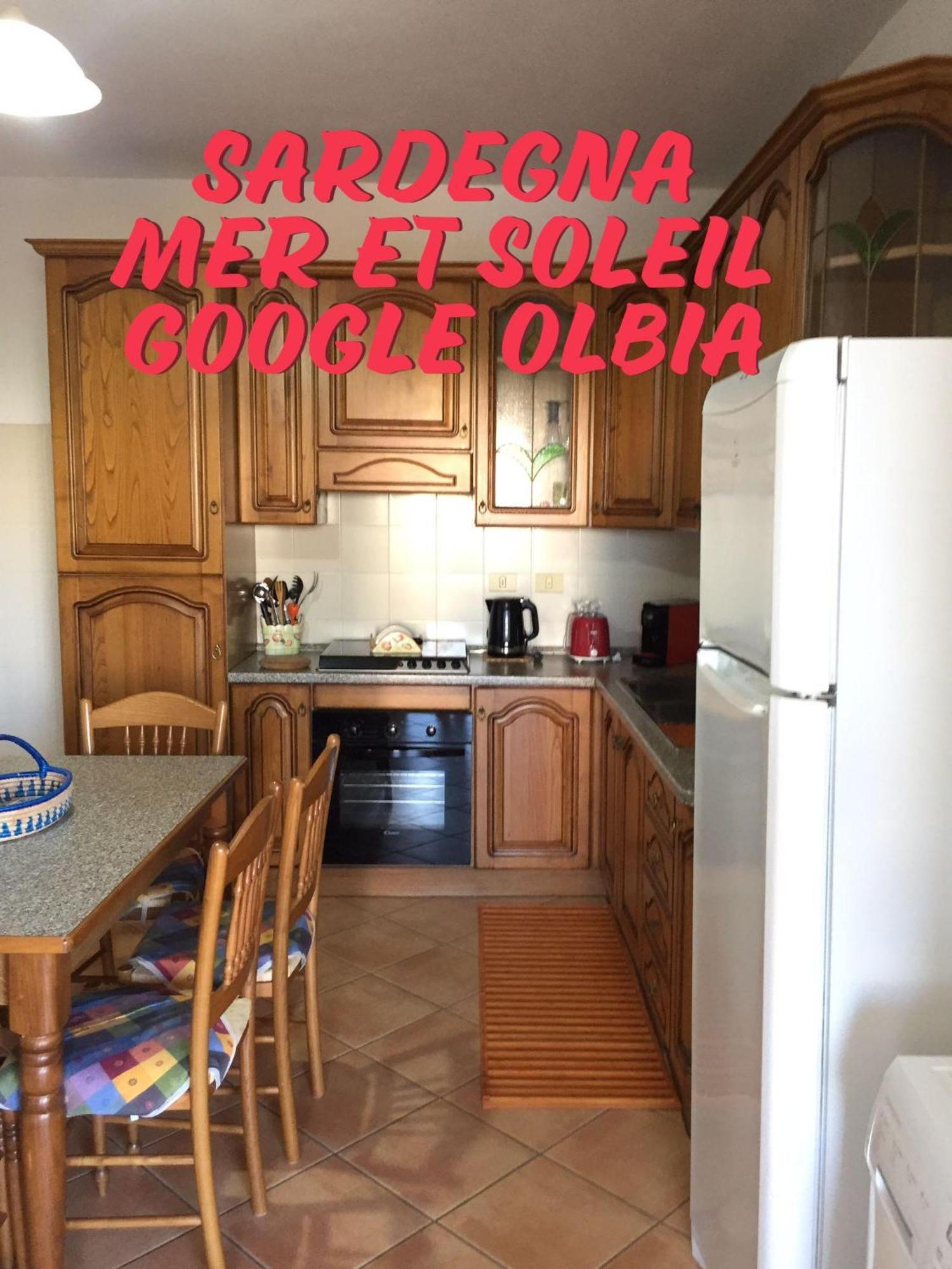 Sardegna Mer Et Soleil Beatiful Holiday Olbia Ngoại thất bức ảnh