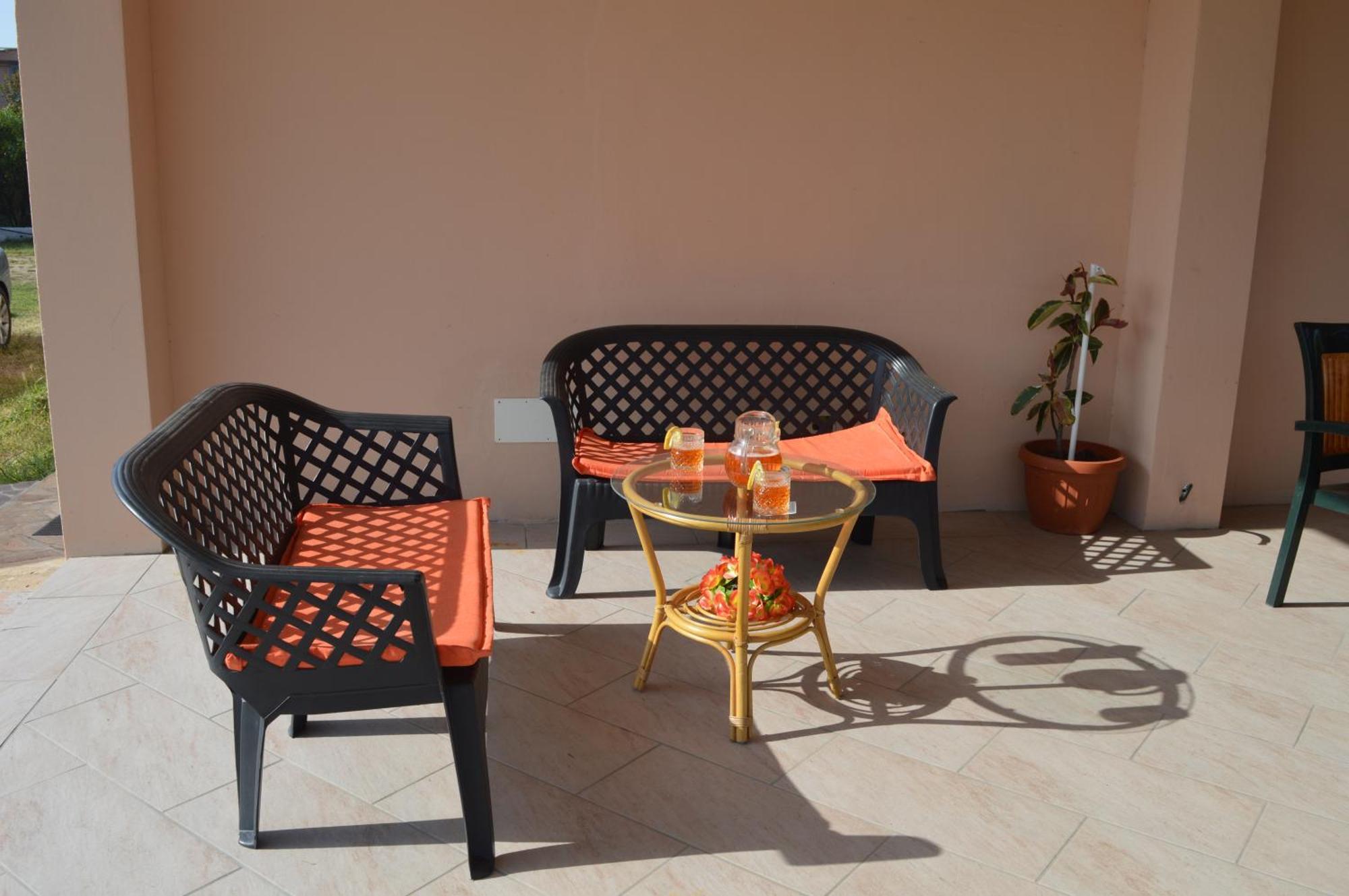 Sardegna Mer Et Soleil Beatiful Holiday Olbia Ngoại thất bức ảnh