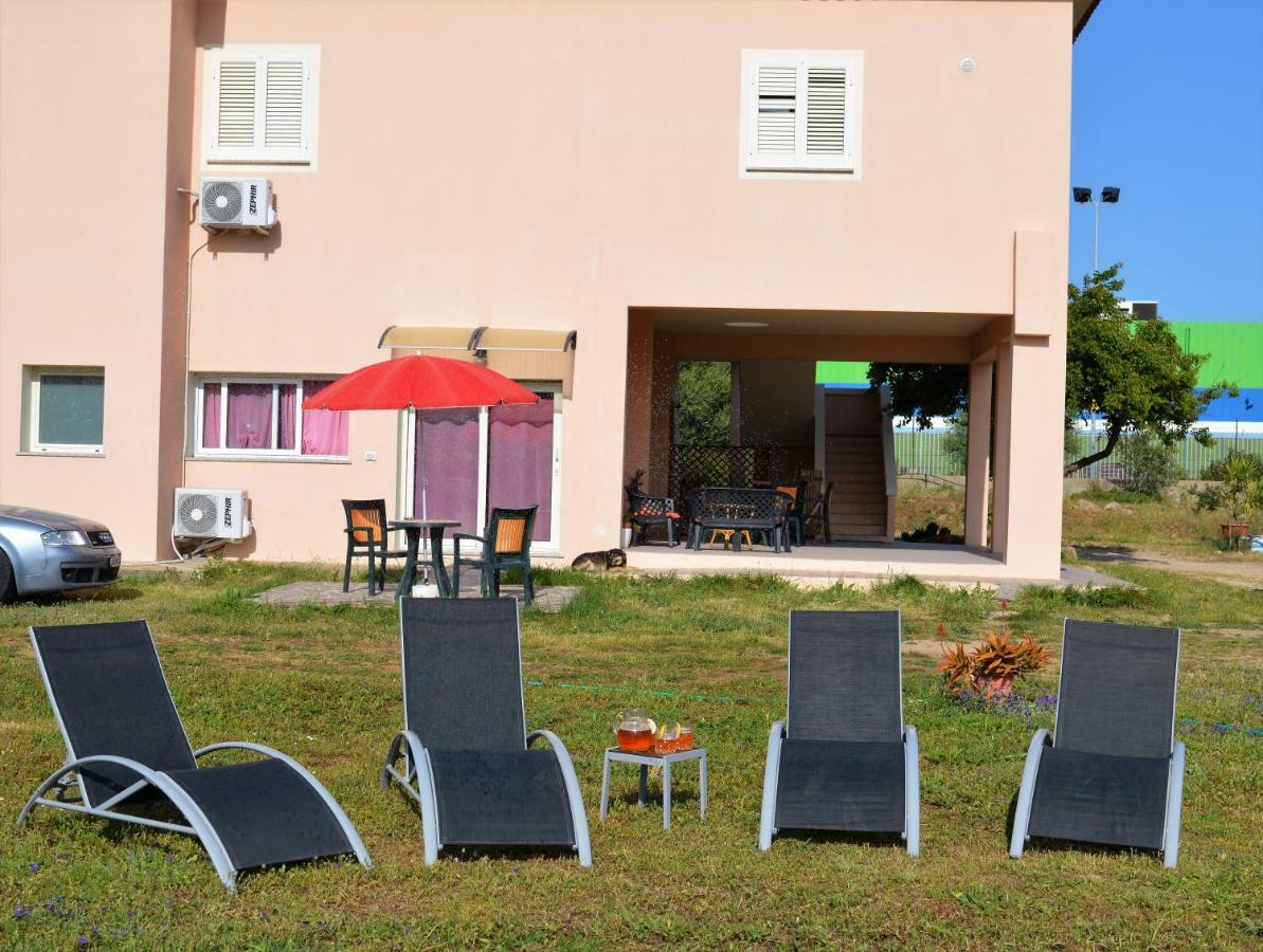 Sardegna Mer Et Soleil Beatiful Holiday Olbia Ngoại thất bức ảnh