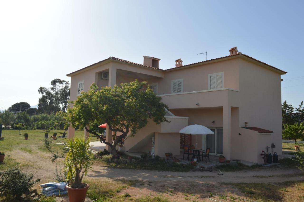 Sardegna Mer Et Soleil Beatiful Holiday Olbia Ngoại thất bức ảnh