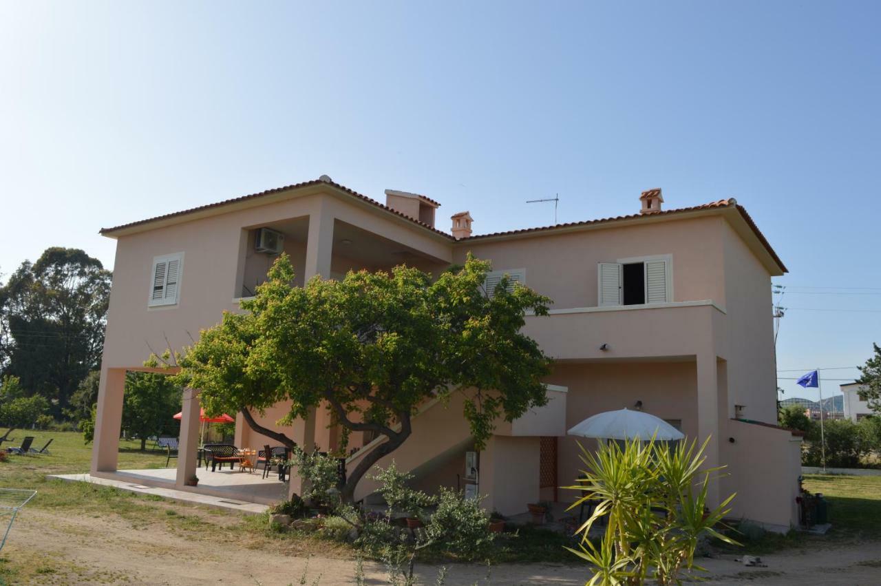 Sardegna Mer Et Soleil Beatiful Holiday Olbia Ngoại thất bức ảnh