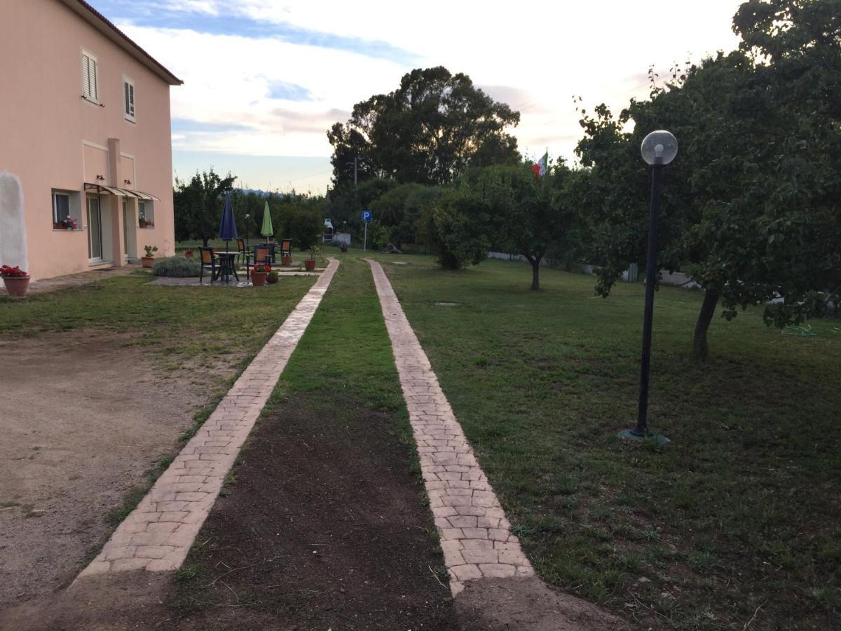 Sardegna Mer Et Soleil In Olbia Ngoại thất bức ảnh