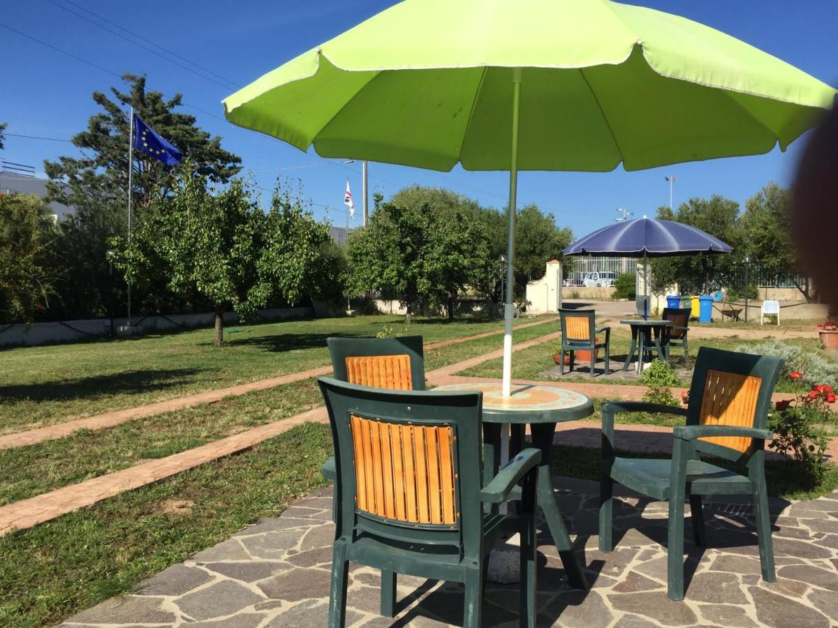 Sardegna Mer Et Soleil In Olbia Ngoại thất bức ảnh